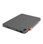 Logitech folio ipad touch azerty francés gris smart connector