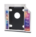 Nanocable adaptador de disco duro de 7.0 mm para unidad optica de 9.5 mm en portatil