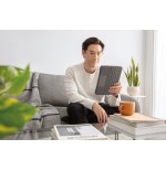 Logitech folio ipad touch azerty francés gris smart connector
