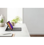 Logitech folio ipad touch azerty francés gris smart connector