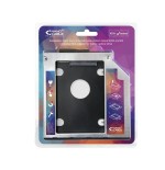 Nanocable adaptador de disco duro de 7.0 mm para unidad optica de 9.5 mm en portatil