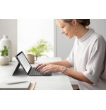 Logitech folio ipad touch azerty francés gris smart connector