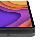 Logitech folio ipad touch qwertz alemán gris smart connector