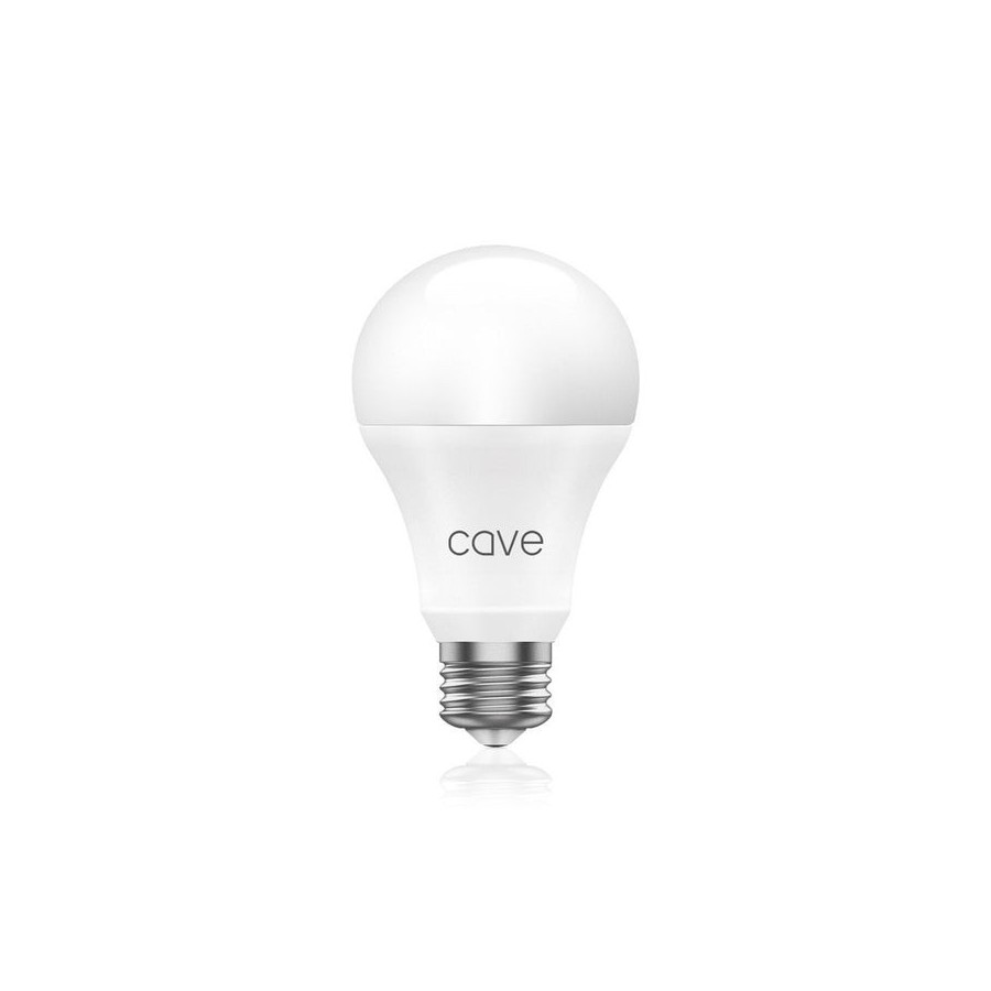 Bombilla inteligente blanco wi-fi 8 w