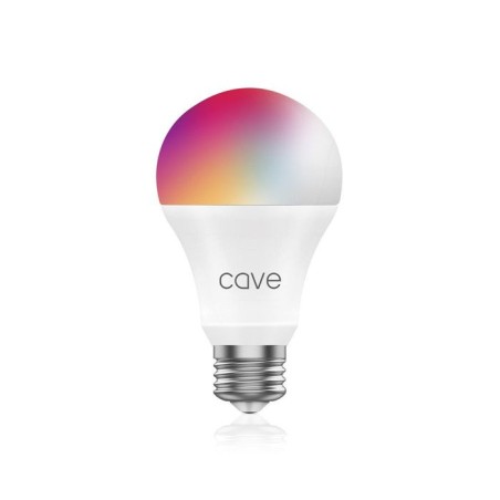 Bombilla inteligente blanco wi-fi 8 w