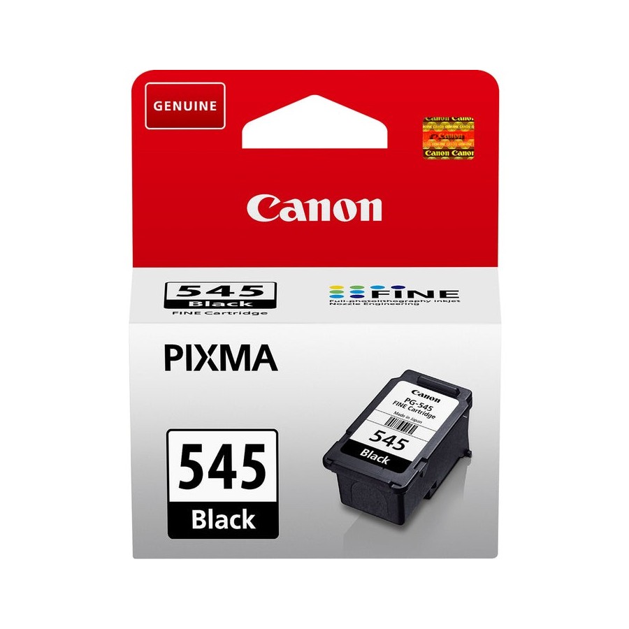 Tinta original canon pg545 negro - pg545 ml-8pag-180