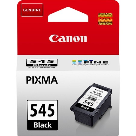 Tinta original canon pg545 negro - pg545 ml-8pag-180