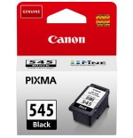 Tinta original canon pg545 negro - pg545 ml-8pag-180