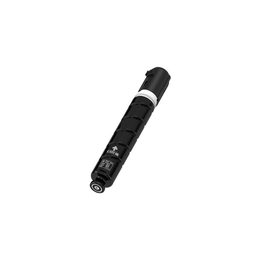 Canon cexv48 negro cartucho de toner generico - reemplaza 9106b002