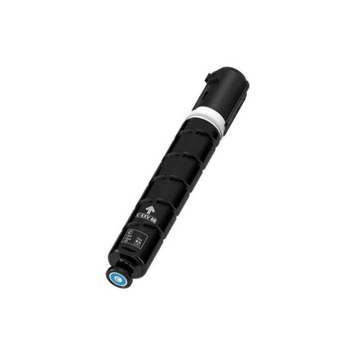 Canon cexv48 cyan cartucho de toner generico - reemplaza 9107b002