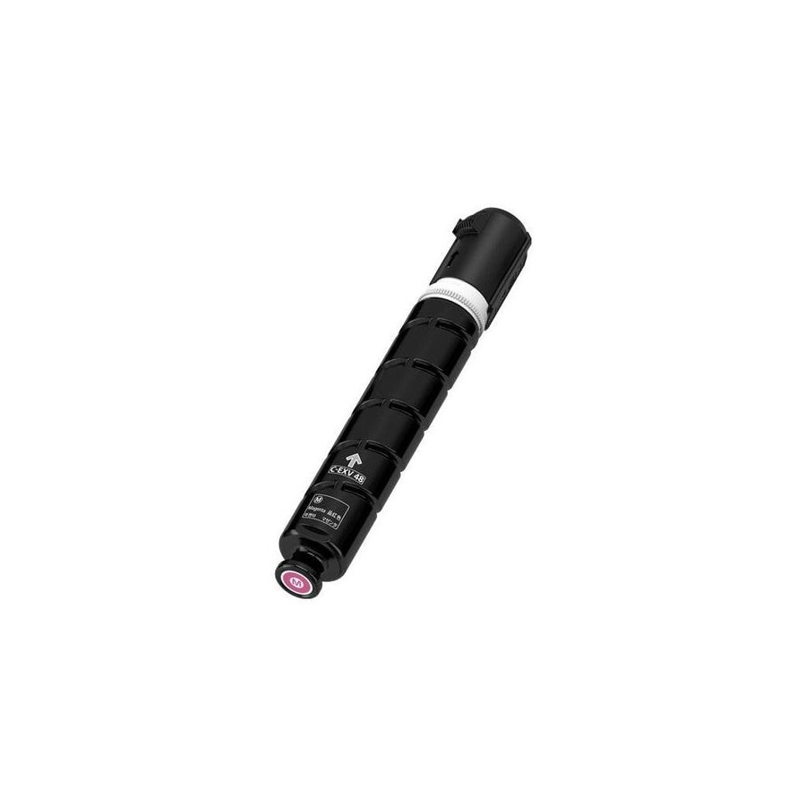 Canon cexv48 magenta cartucho de toner generico - reemplaza 9108b002