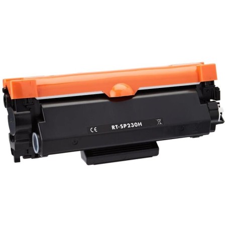 Ricoh sp230 negro cartucho de toner generico - reemplaza 408294/408295/sp 230h/sp 230l