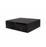 Caja pc coolbox microatx slim t360 fa/300 tfx 80+  black
