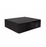 Caja pc coolbox microatx slim t360 fa/300 tfx 80+  black