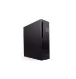 Caja pc coolbox microatx slim t360 fa/300 tfx 80+  black