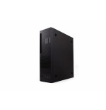 Caja pc coolbox microatx slim t360 fa/300 tfx 80+  black