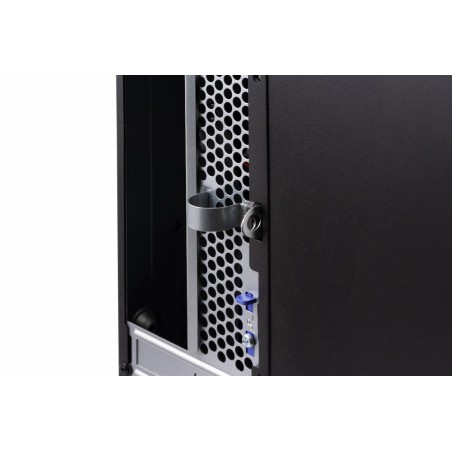 Caja pc coolbox microatx slim t360 fa/300 tfx 80+  black