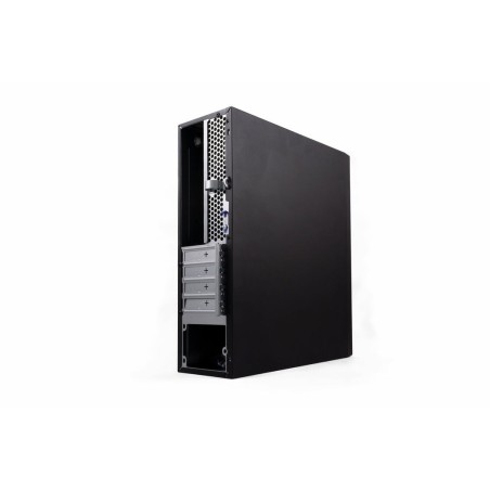 Caja pc coolbox microatx slim t360 fa/300 tfx 80+  black