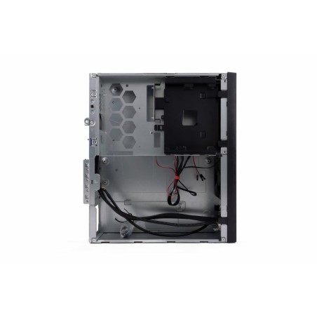 Caja pc coolbox microatx slim t360 fa/300 tfx 80+  black