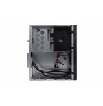 Caja pc coolbox microatx slim t360 fa/300 tfx 80+  black
