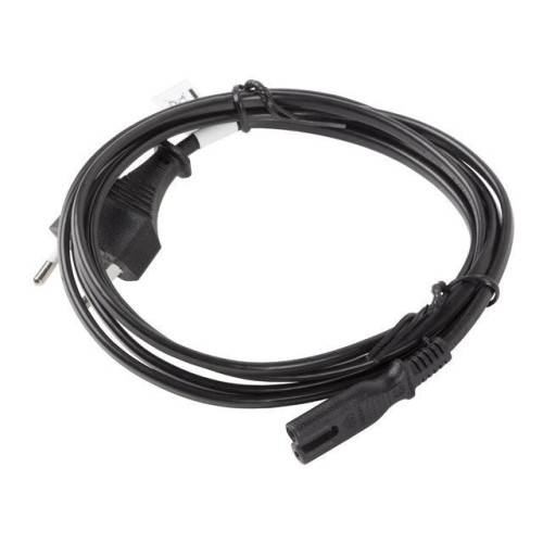 Lanberg cable alimentacion vde cee 7/16 a iec 320 c7 3m