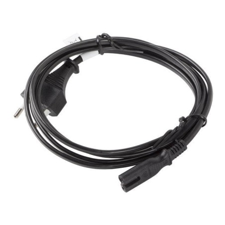 Lanberg cable alimentacion vde cee 7/16 a iec 320 c7 3m