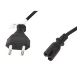 Lanberg cable alimentacion vde cee 7/16 a iec 320 c7 3m