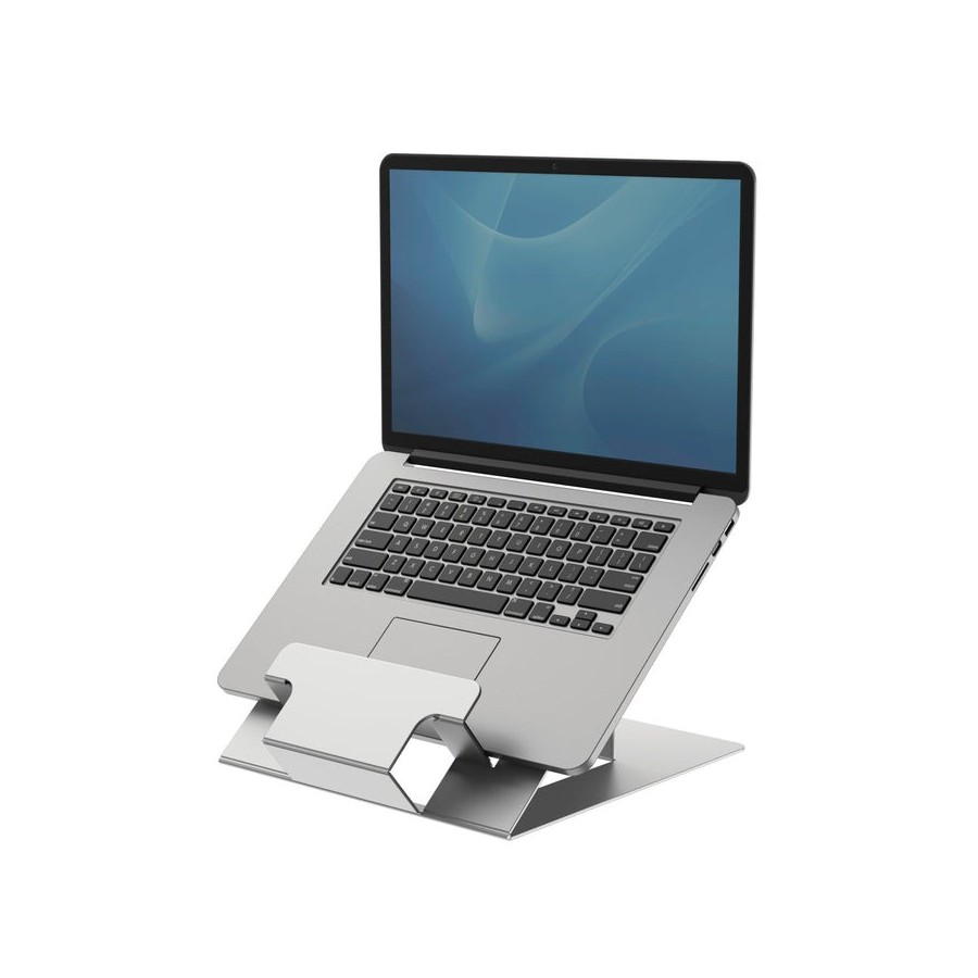 Fellowes hylyft, soporte para ordenador portátil, acero inoxidable