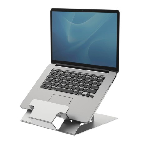 Fellowes hylyft, soporte para ordenador portátil, acero inoxidable