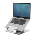 Fellowes hylyft, soporte para ordenador portátil, acero inoxidable