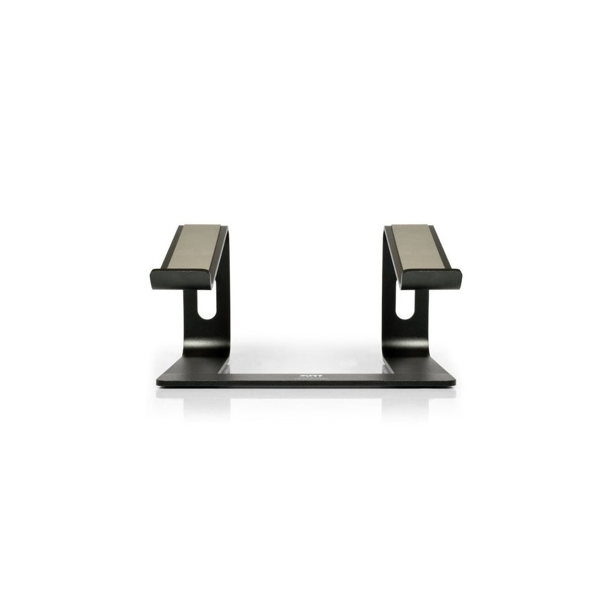 Soporte para portátil port designs aluminio 901103