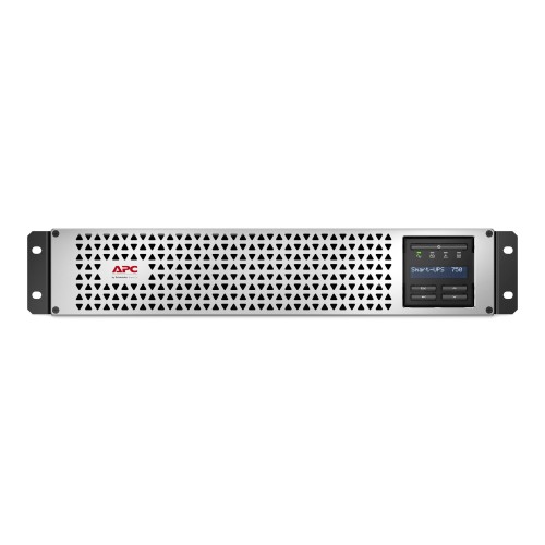 Apc smart-ups lithium ion short depth 750va 230v with smartconnect