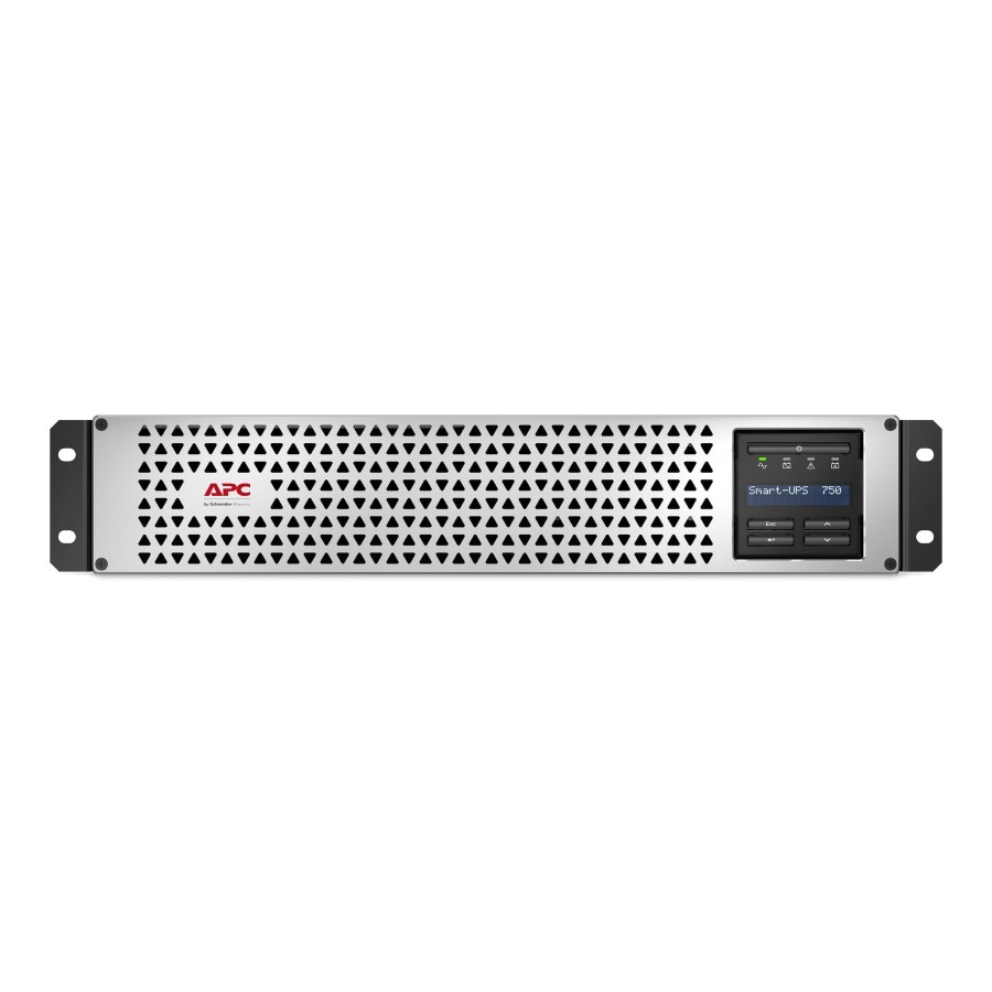Apc smart-ups lithium ion short depth 750va 230v with smartconnect