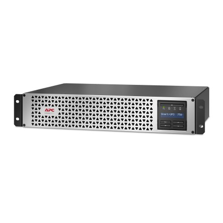 Apc smart-ups lithium ion short depth 750va 230v with smartconnect