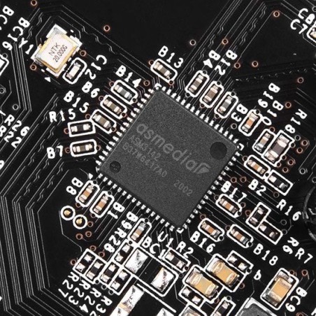 Silverstone sst-ecu02-e tarjeta de expansión pcie usb 3.2 gen 2