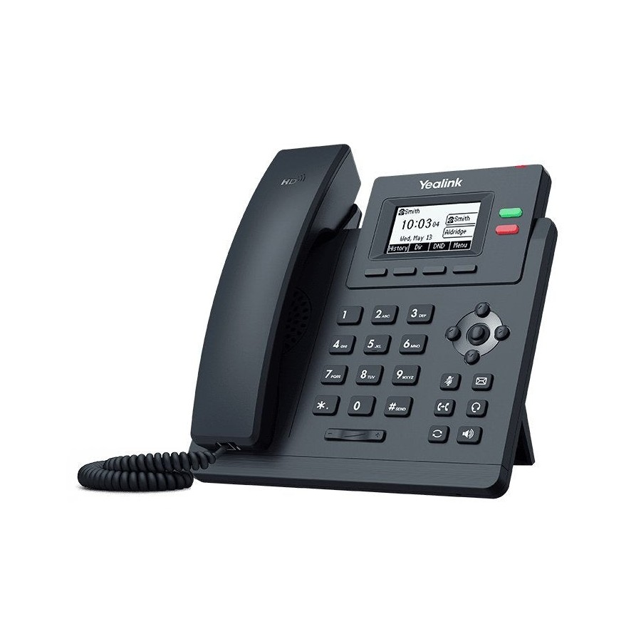 Telefono yealink ip t31p poe