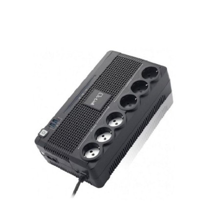 L-link sai 700va interactive con 6 schukos ll-700-g6