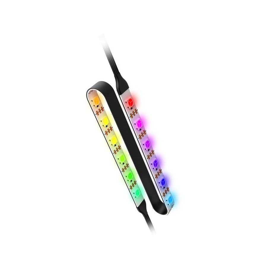 Nox hummer stripe argb tira led