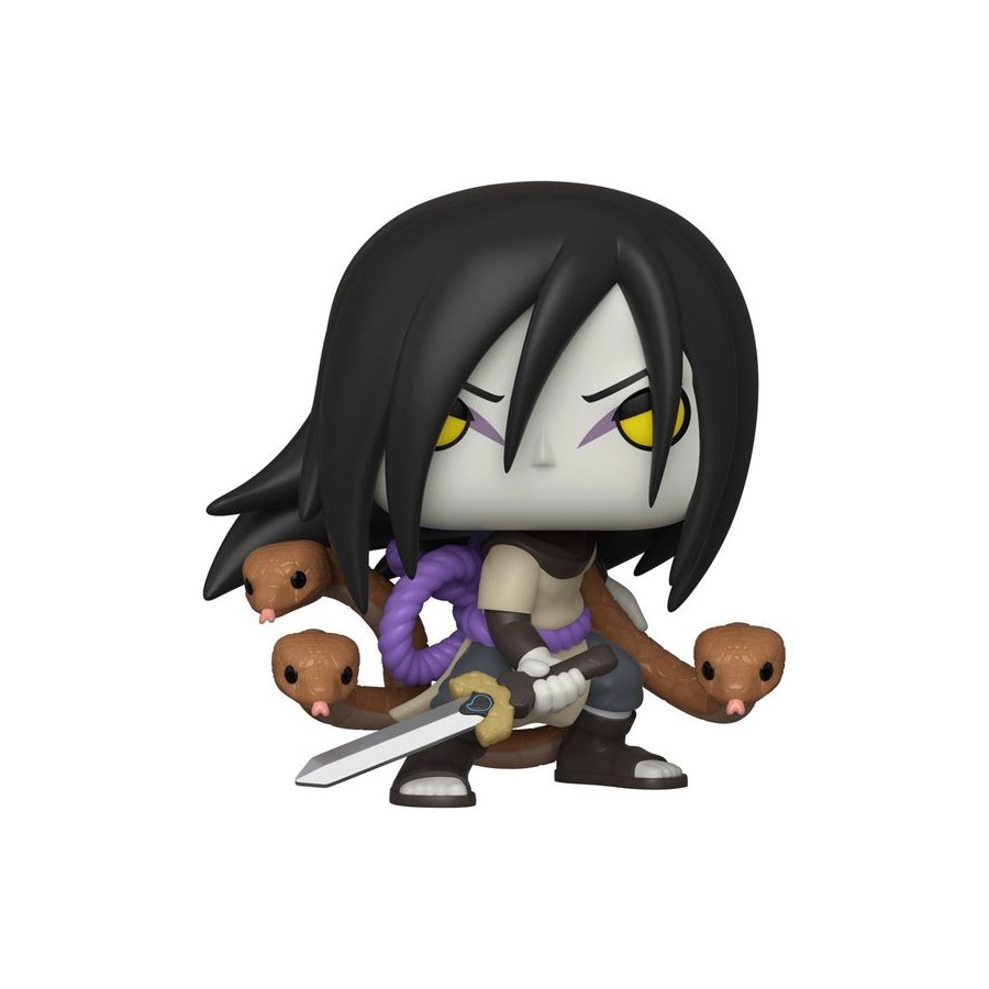 Figura pop naruto orochimaru