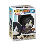 Figura pop naruto orochimaru