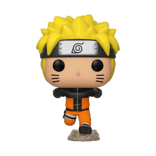 Funko pop animation naruto corriendo