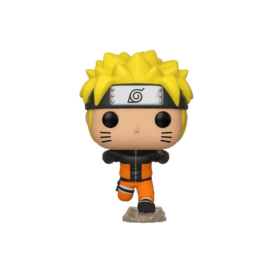 Funko pop animation naruto corriendo