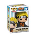Funko pop animation naruto corriendo