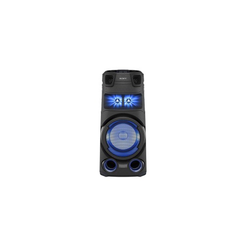 Sony mhc-v73d altavoz inalámbrico para fiesta con sonido de graves de largo alcance
