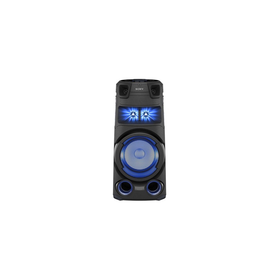 Sony mhc-v73d altavoz inalámbrico para fiesta con sonido de graves de largo alcance