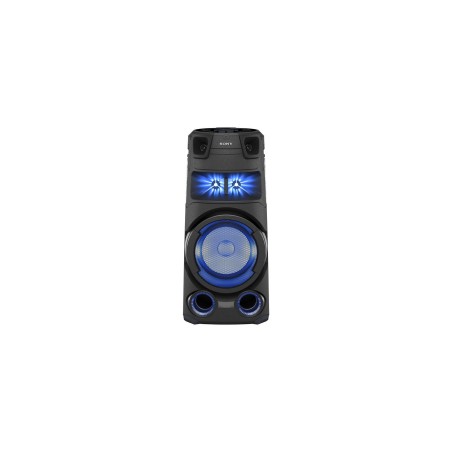 Sony mhc-v73d altavoz inalámbrico para fiesta con sonido de graves de largo alcance