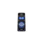 Sony mhc-v73d altavoz inalámbrico para fiesta con sonido de graves de largo alcance