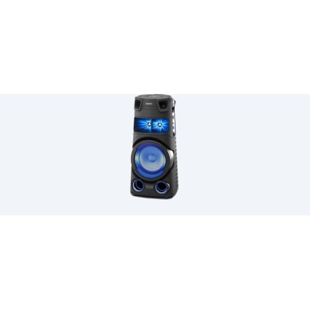 Sony mhc-v73d altavoz inalámbrico para fiesta con sonido de graves de largo alcance