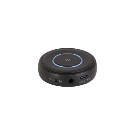 Transmisor y receptor de audio inalámbrico fonestar bt-converter