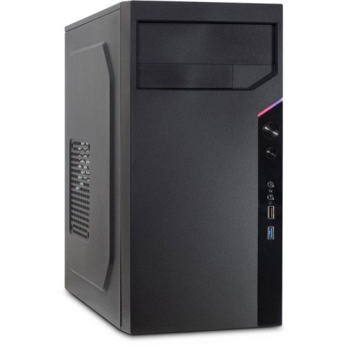 Caja pc inter-tech it-6505 reto micro-atx